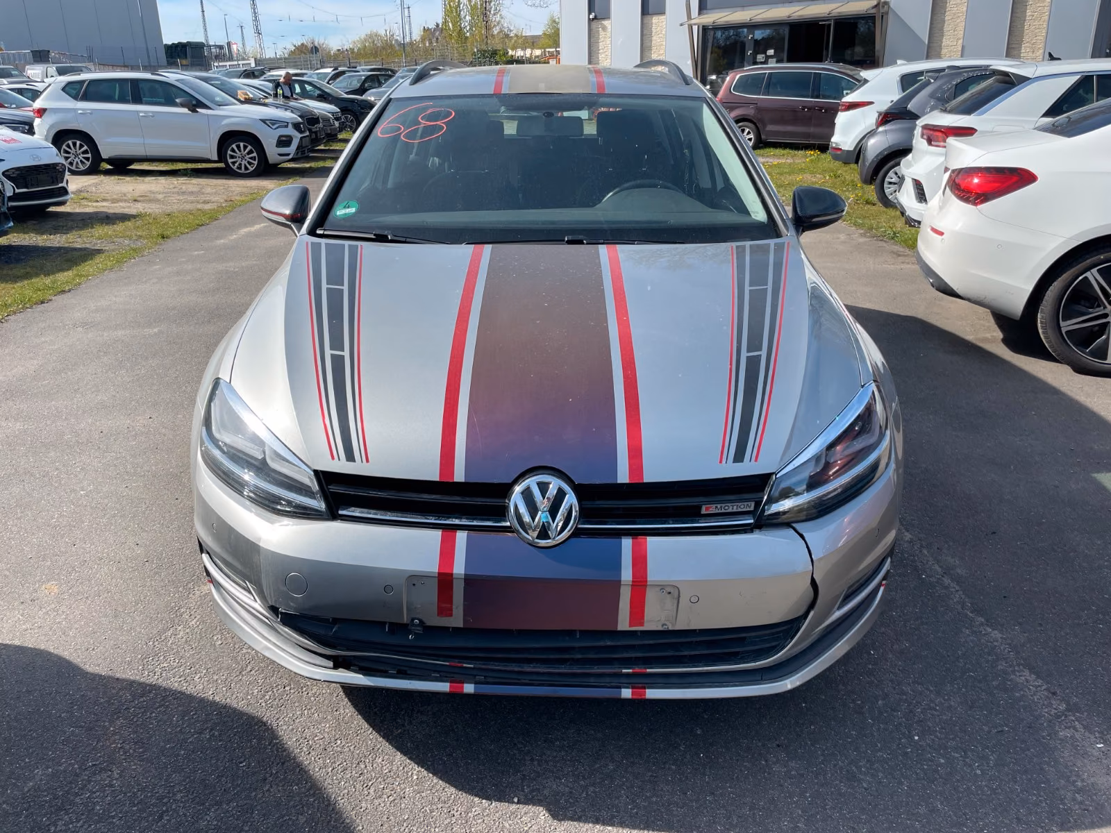 Volkswagen Golf 2015 — photo 8