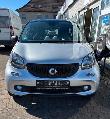 Smart ForFour forfour Basis 52kW