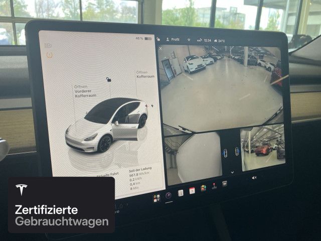 Tesla Model Y Long Range AWD foto 15