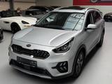 Kia Niro 1.6 Spirit Plug In LED JBL ACC AHK Leder - silberne Kia Niro