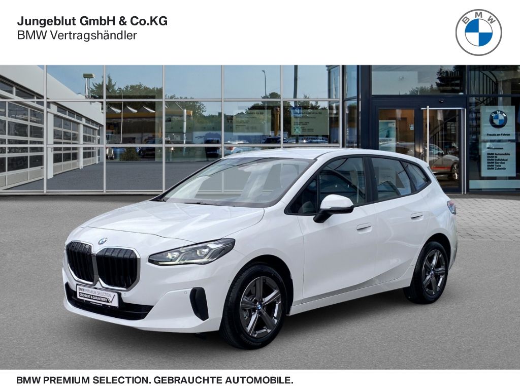 BMW 216 Active Tourer