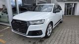 Audi SQ7 4.0 TDI quattro  Pano 7-Sitz Raute ACC Area  - weiße Audi SQ7