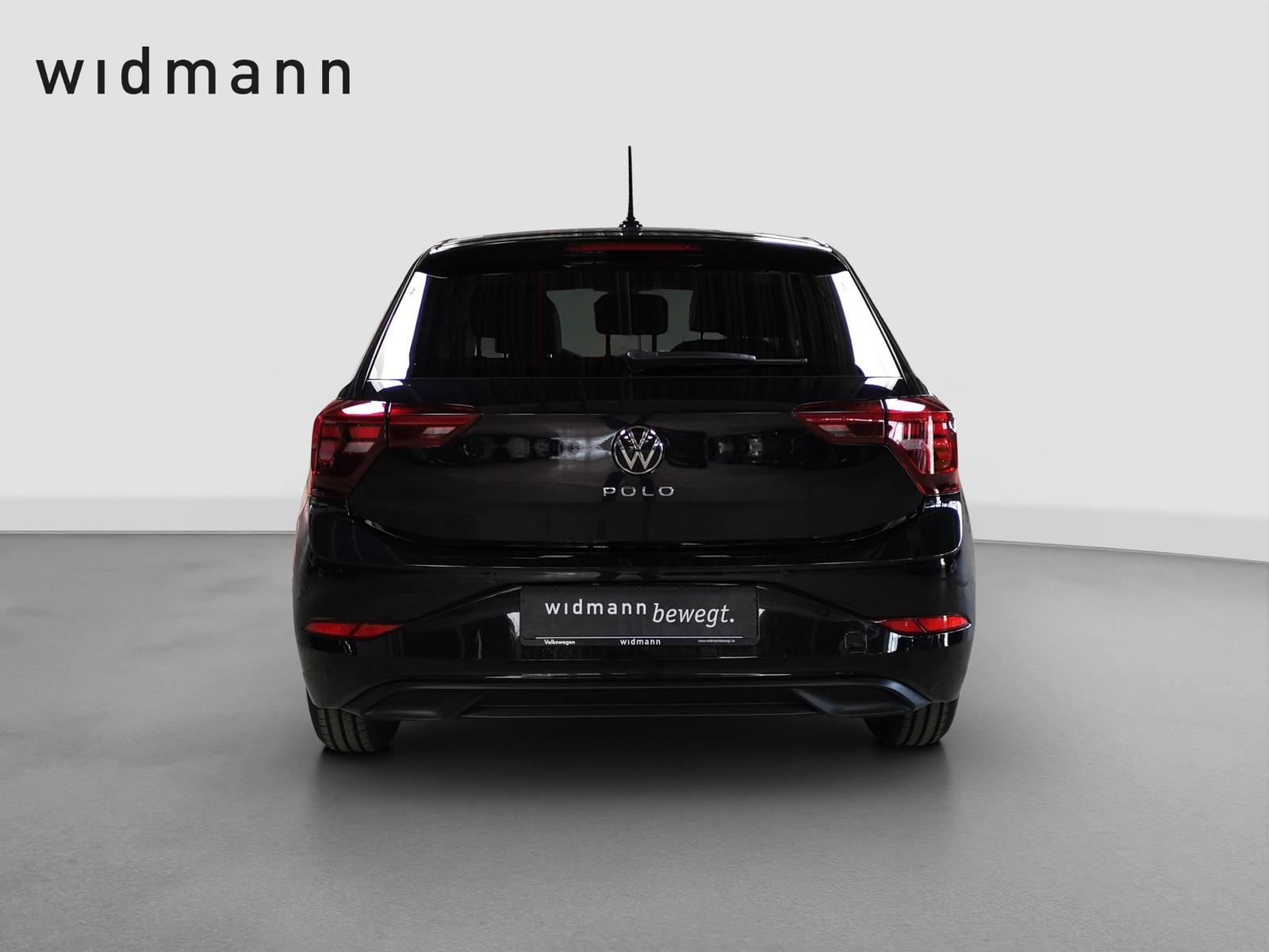 Volkswagen Polo ENERGY 1.0 l TSI OPF DSG, миниатюра 5