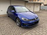 Volkswagen Golf 7 2.0 TDI DSG 3x R-line ACC LED Scheckheft - Volkswagen Golf: 7 R Line