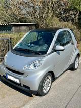 Smart ForTwo coupé 62kW passion SHZ/PANO/LEDER - Smart ForTwo: Standheizung