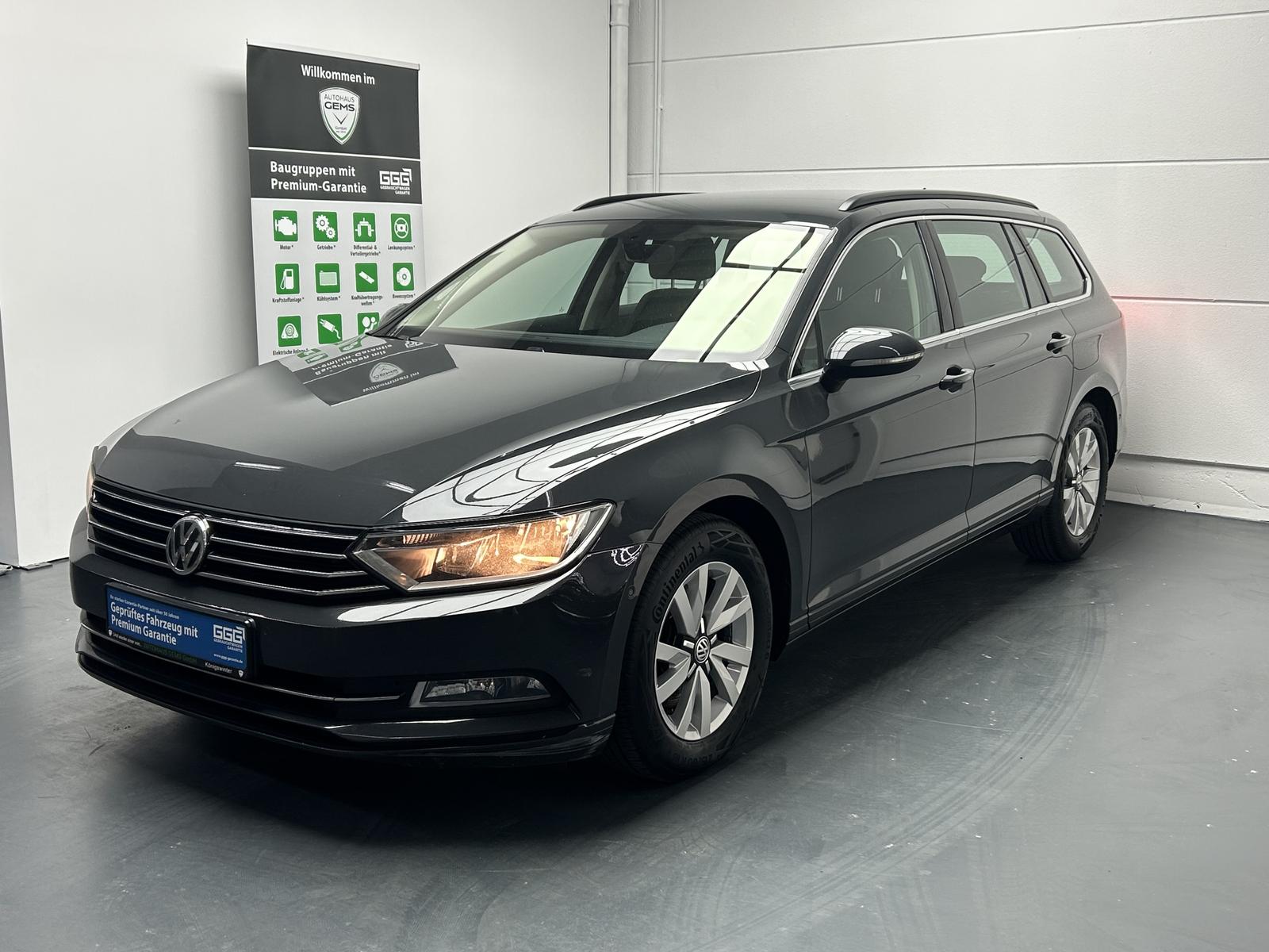 Volkswagen Passat Comfortline Active-Info Navi Dynaudio PDC