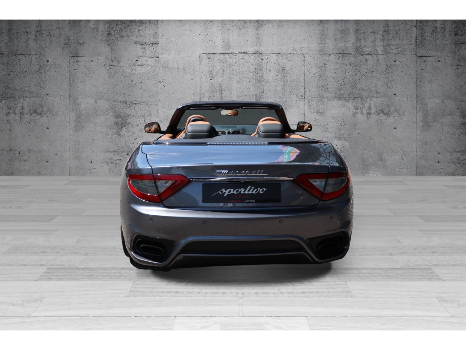Maserati GranCabrio - Bild 19