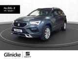 Seat Ateca 1.5 TSI Style LED LM 17" Navi PDC vo+hi Be - gebrauchte Seat Ateca aus dem Jahr 2021