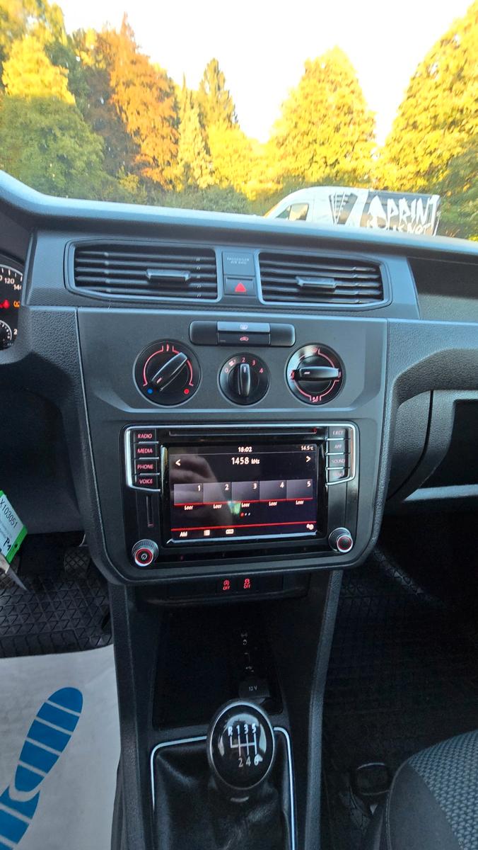 Volkswagen Caddy  Maxi 4Motion.7sitze.4x4