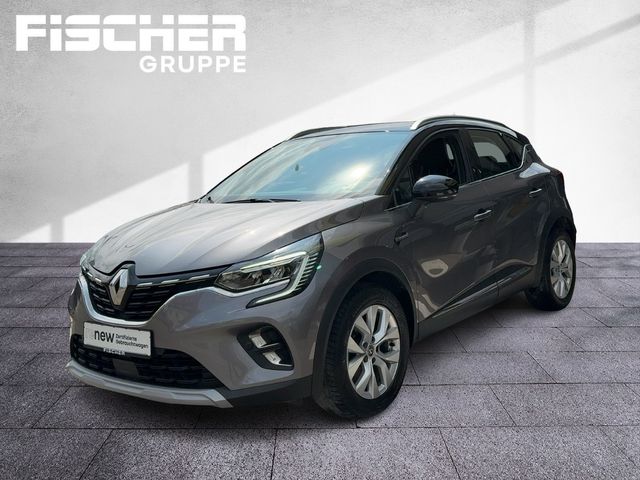 Renault Captur INTENS TCe 130 EDC GPF EPH NAVI SZH KAM
