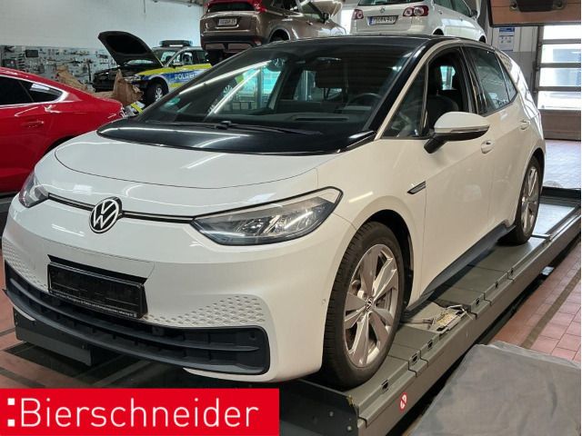 VW ID.3 Pro S ACC HuD WÄPU CAM