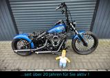 Harley-Davidson Softail Heritage FS2 - fetter Umbau - Tüv neu - HARLEY-DAVIDSON 2004 SOFTAIL