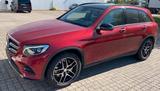 Mercedes-Benz GLC 220 d 4MATIC AMG Line Autom. AMG Line - gebrauchte Mercedes-Benz GLC 220 aus dem Jahr 2016