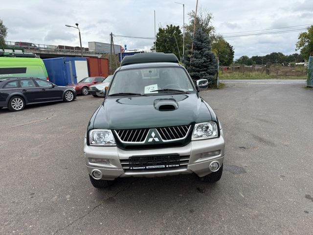 Mitsubishi L200 Magnum  TD Intense Club Cab 2500