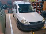 Opel opel combo benzin/gaz 1.6 maschine lkw Zul... - gebrauchte Opel Combo aus dem Jahr 2008
