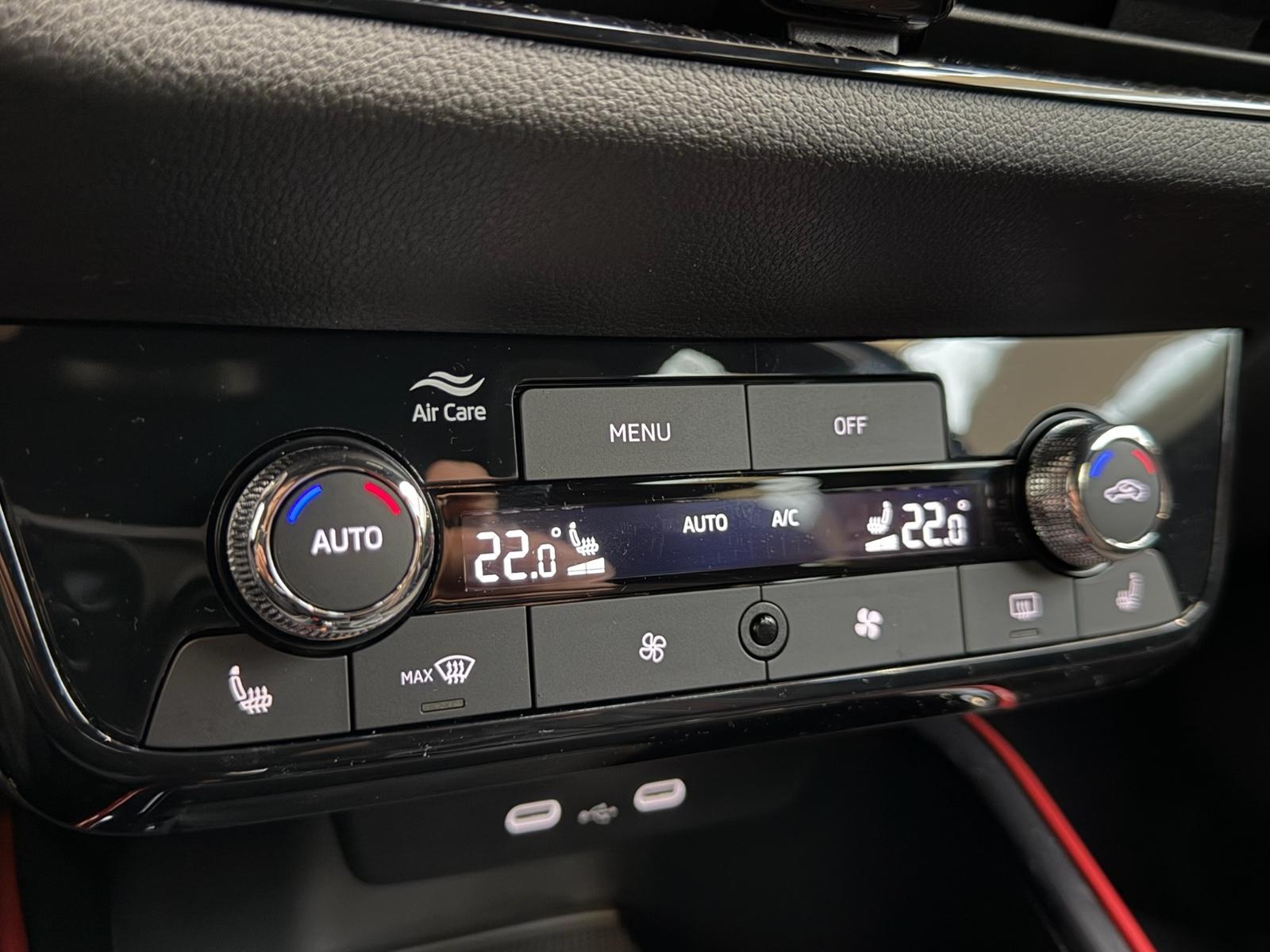 Skoda Fabia Monte Carlo#RFK#SHZ#APP#PDC#LED#MFL#Sport