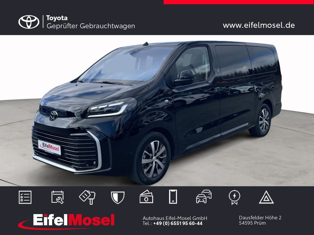 Image of Toyota Proace (Verso)