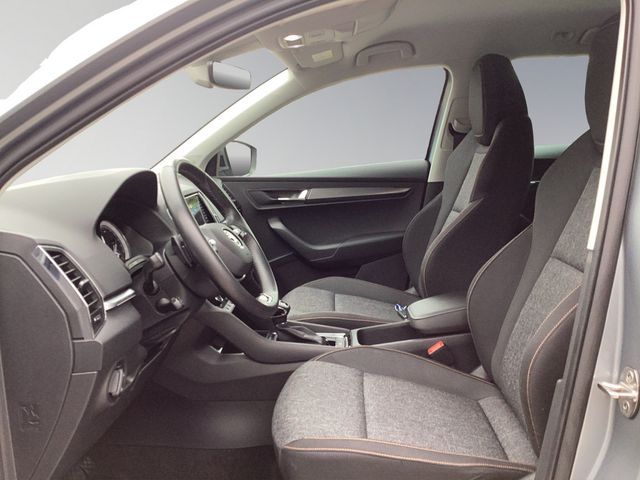Karoq 1.5TSI DSG Clever AHK