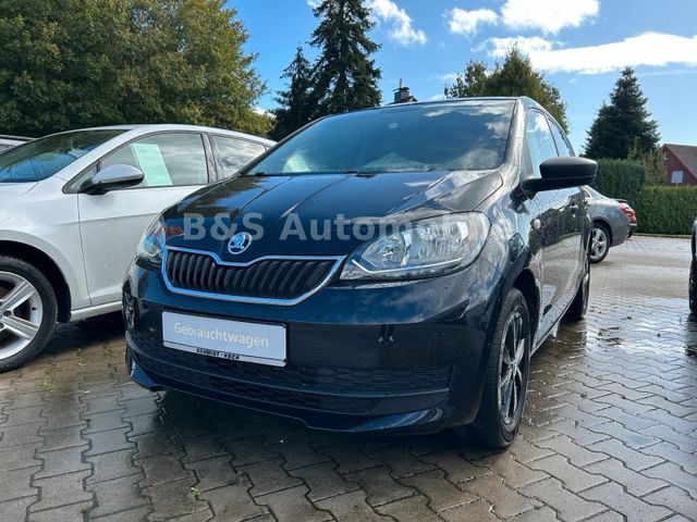 Skoda Citigo 1.0l  Active-Edition* TÜV NEU*