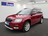 Skoda Yeti 2.0 TDI Drive Garantie Navi Klima Tempomat  - Skoda Yeti: 2.0
