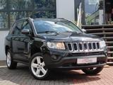 Jeep Compass 2.2 CRD 4x4 Leder Klimaauto. Sitzheizung - gebrauchte Jeep Compass aus dem Jahr 2012