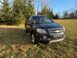 Chevrolet Captiva 3,2 V6 4x4 - Chevrolet Captiva: 3.2