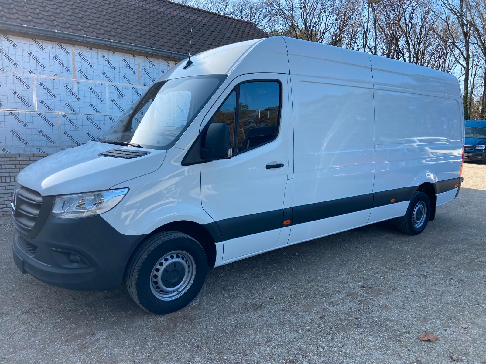 Mercedes-Benz 317 CDI MAXI*KLIMA*NAVI*TEMPOMAT*