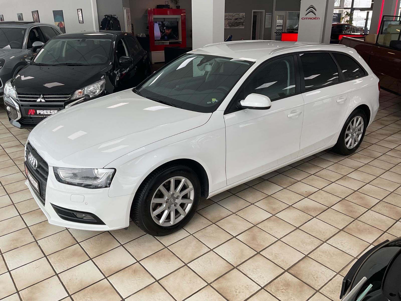 Audi A4 Avant Attraction, Automatik, gepflegt !!!