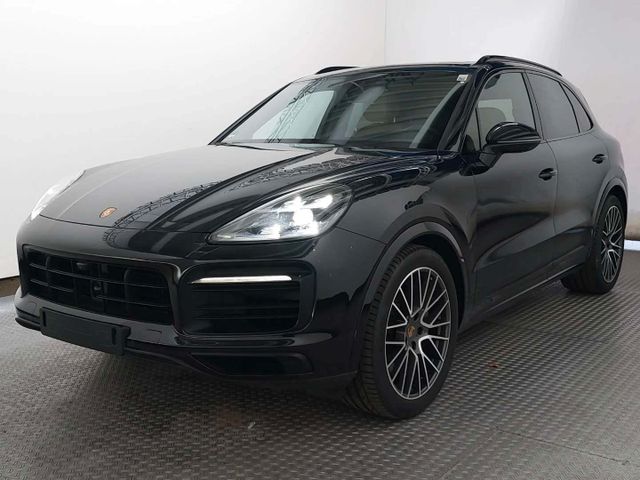 Porsche Cayenne S Pano ACC Chrono BOSE HuD Memory 360°