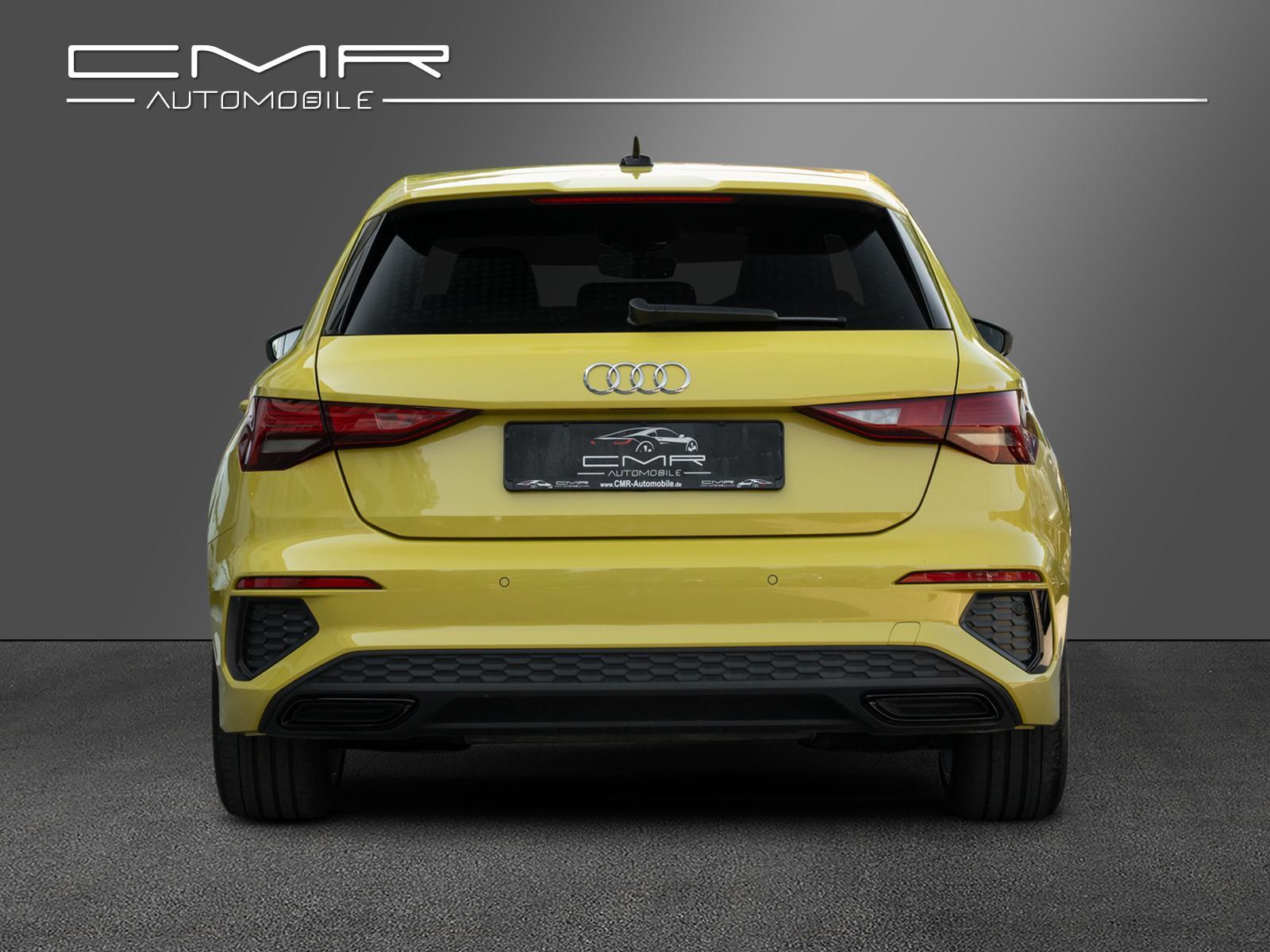 Audi A3 Sportback S line AHK Business-Paket PANO, миниатюра 8