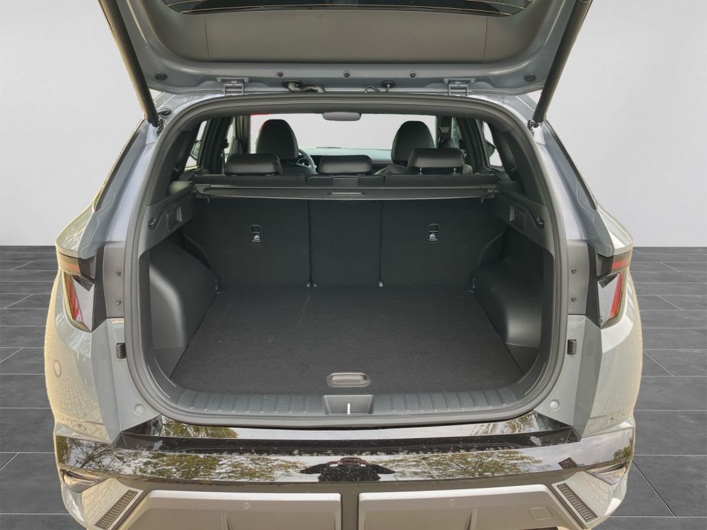 Hyundai Tucson – Bild 15