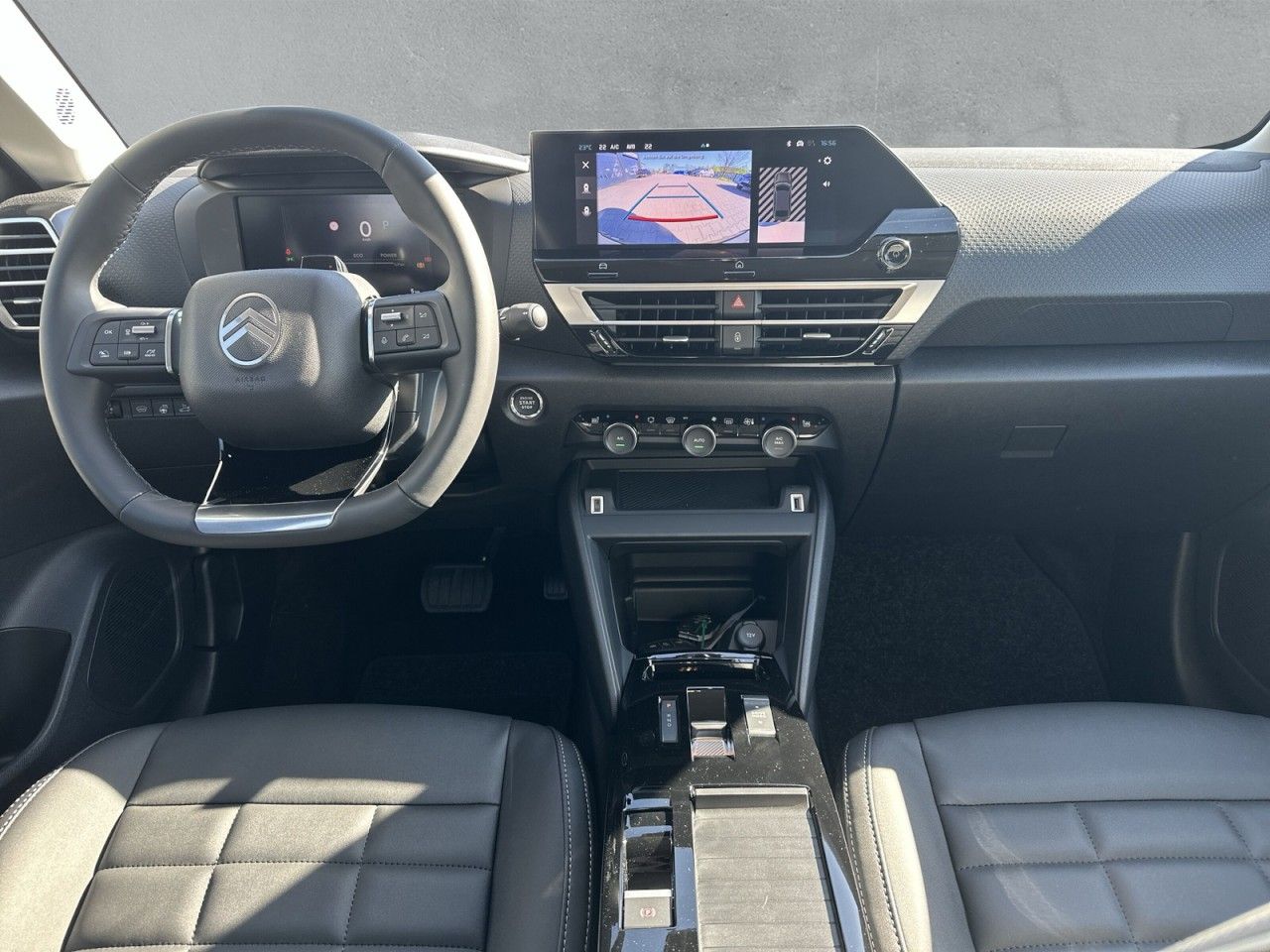 Fahrzeugabbildung Citroën C4 X Hybrid 145 Doppelkupplung 6-Gang MAX - mit KI generiert/bearbeitet