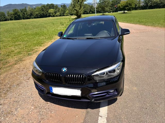 BMW 118i Edition M Sport Shadow Edition M Sport ...