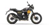 Royal Enfield SCRAM 411  - Royal Enfield Scram 411