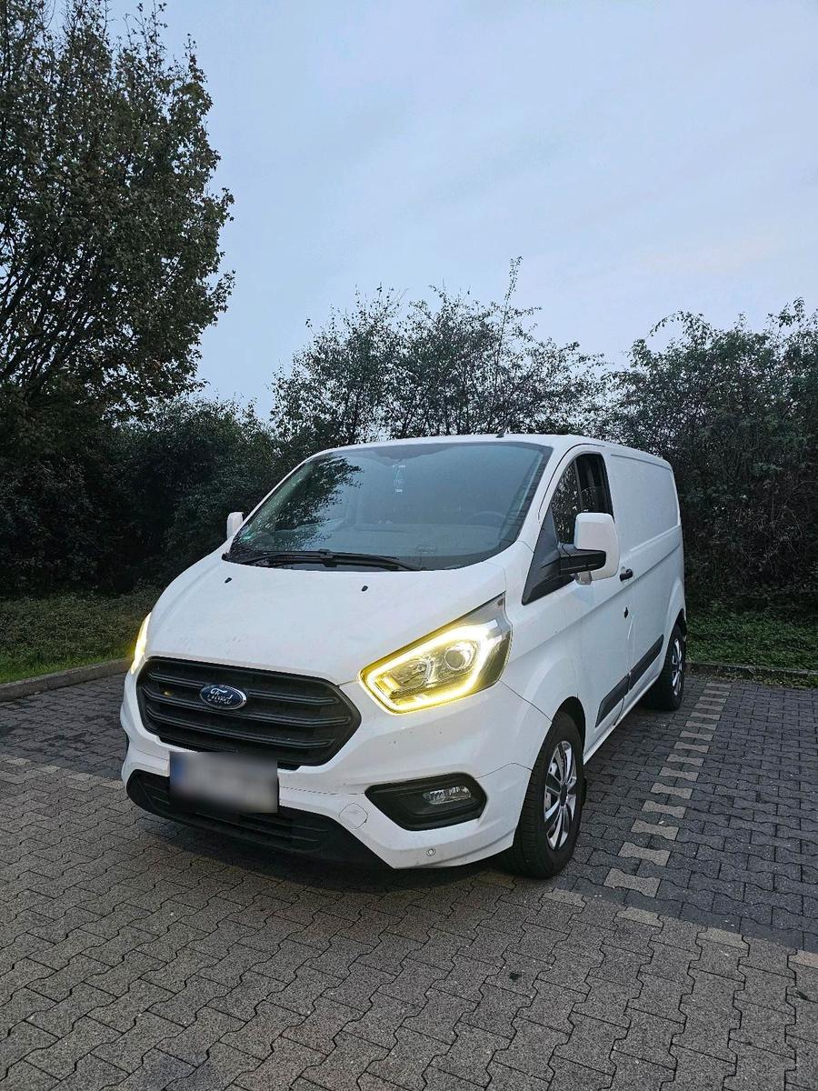 Ford Tourneo Custom