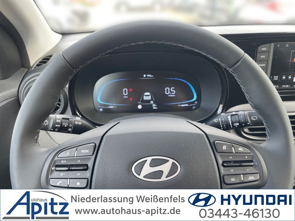 Hyundai i10 – Bild 12