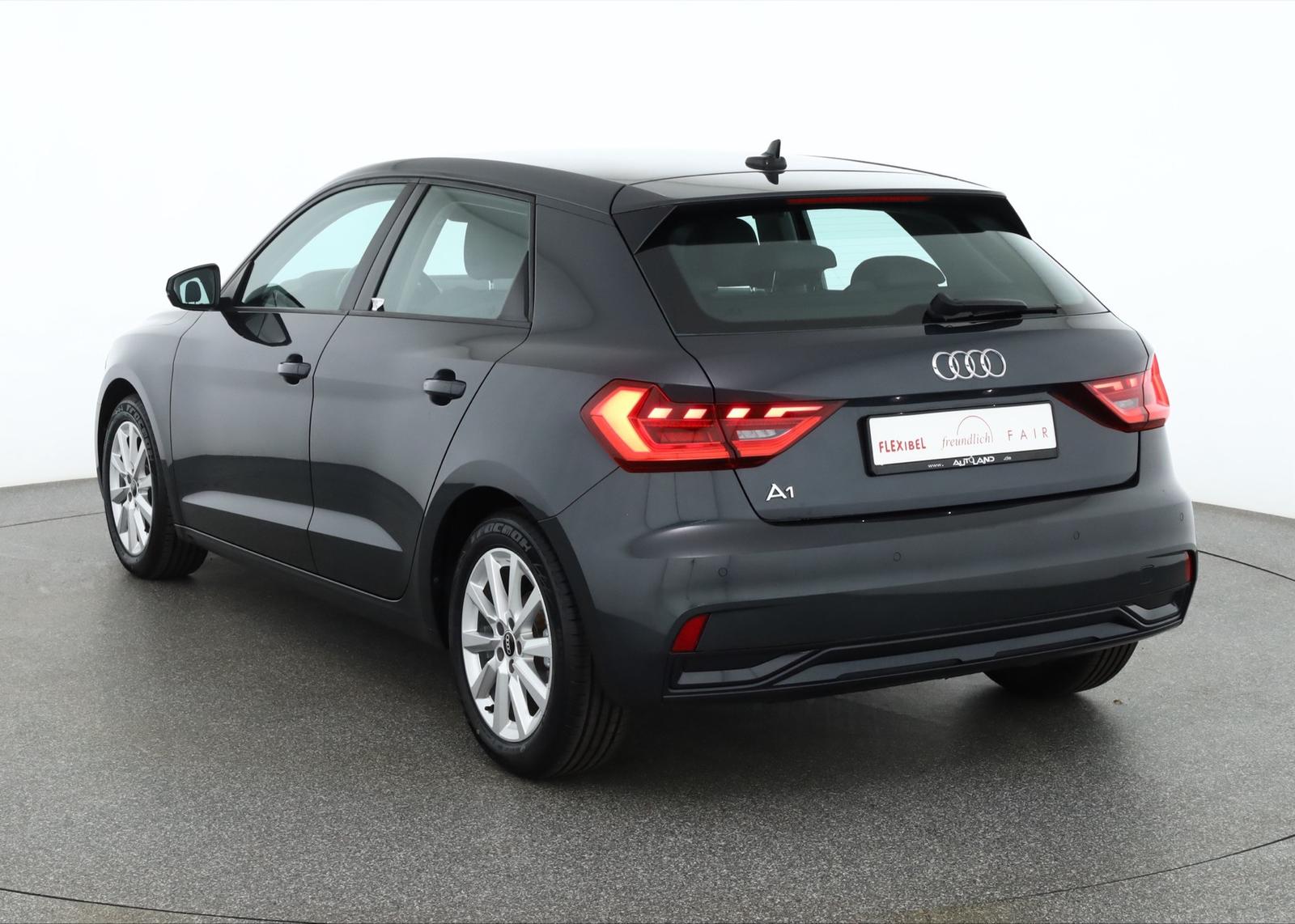 Audi A1 Sportback 30 TFSI S-tronic LED Navi PDC DAB, миниатюра 3
