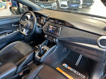 Nissan Micra *N-Sport*Keyless*Tempo*tüv: 727*