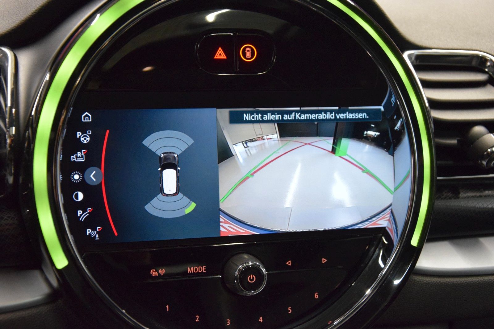 Fahrzeugabbildung MINI Cooper S Clubman Yours Trim H&k Pano Memory HuD
