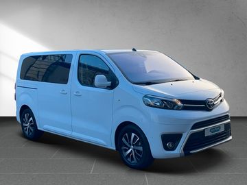 Toyota Proace Verso L1 Team D *2xPDC*CAM*SHZ*DAB*TEL*