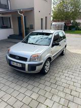 Ford Fusion 1,4 16V Ambiente Ambiente - Ford Fusion: Ambiente