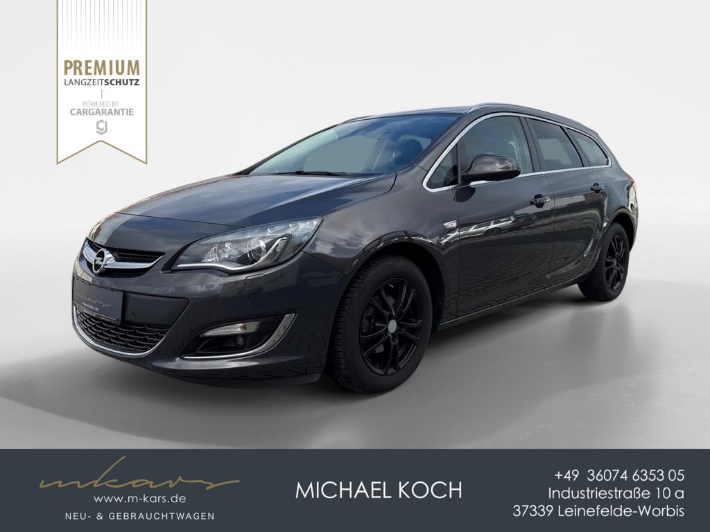 Opel Astra Sports Tourer 1.4 Exklusiv +Navi+Xenon