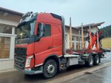 Volvo VOLVO FH 13 500 6x4 Schaltgetriebe - Volvo Fh 13 500
