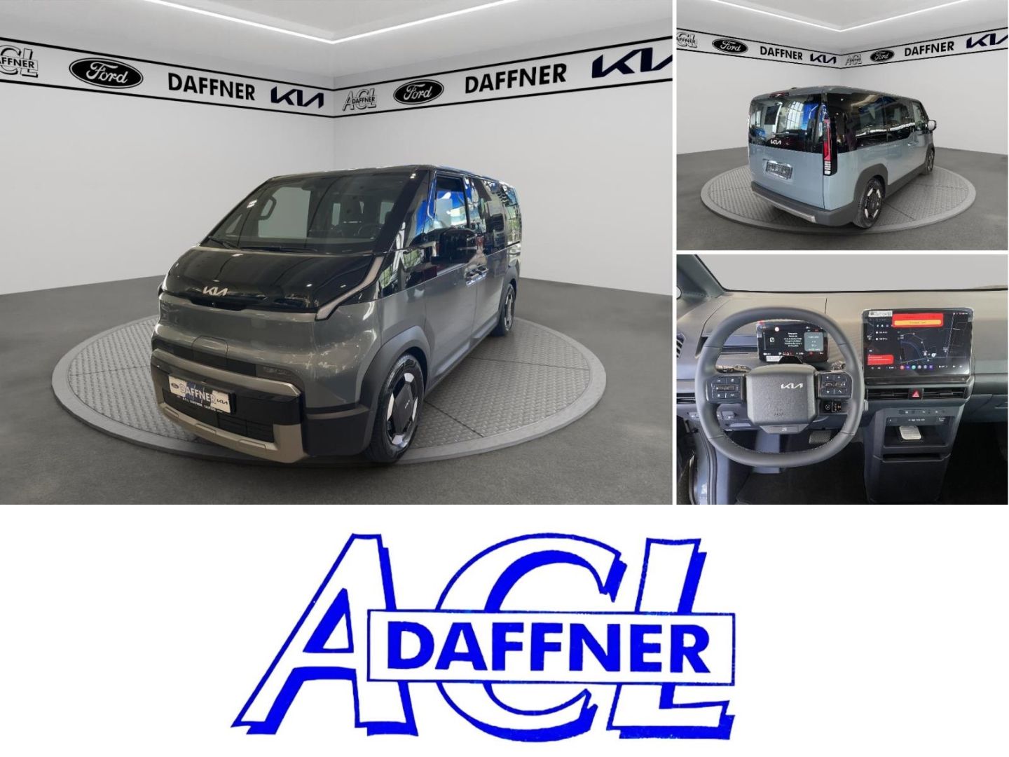 Fahrzeugabbildung Kia PV5 Passenger 120 kW Elite Wärmepumpe Kamera