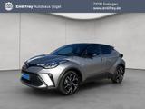 Toyota C-HR 2.0 Hybrid Team Deutschland - Toyota C-HR in Stuttgart