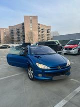 Peugeot 206 CC Cabrio | TÜV NEU (bis 2028)... - Peugeot 206 in Mainz