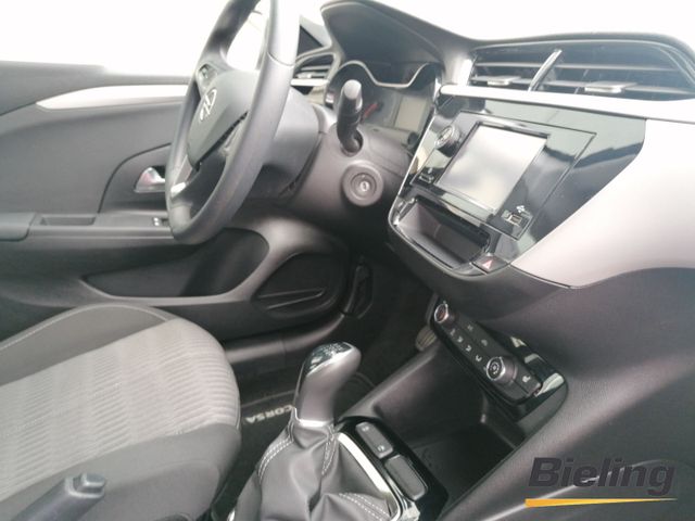 Corsa F Basis 1.2, 55 kW (75 PS), Klima , Radio 