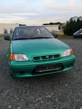 Subaru Jasty, 1.Hand - gebrauchte Subaru Forester aus dem Jahr 1998