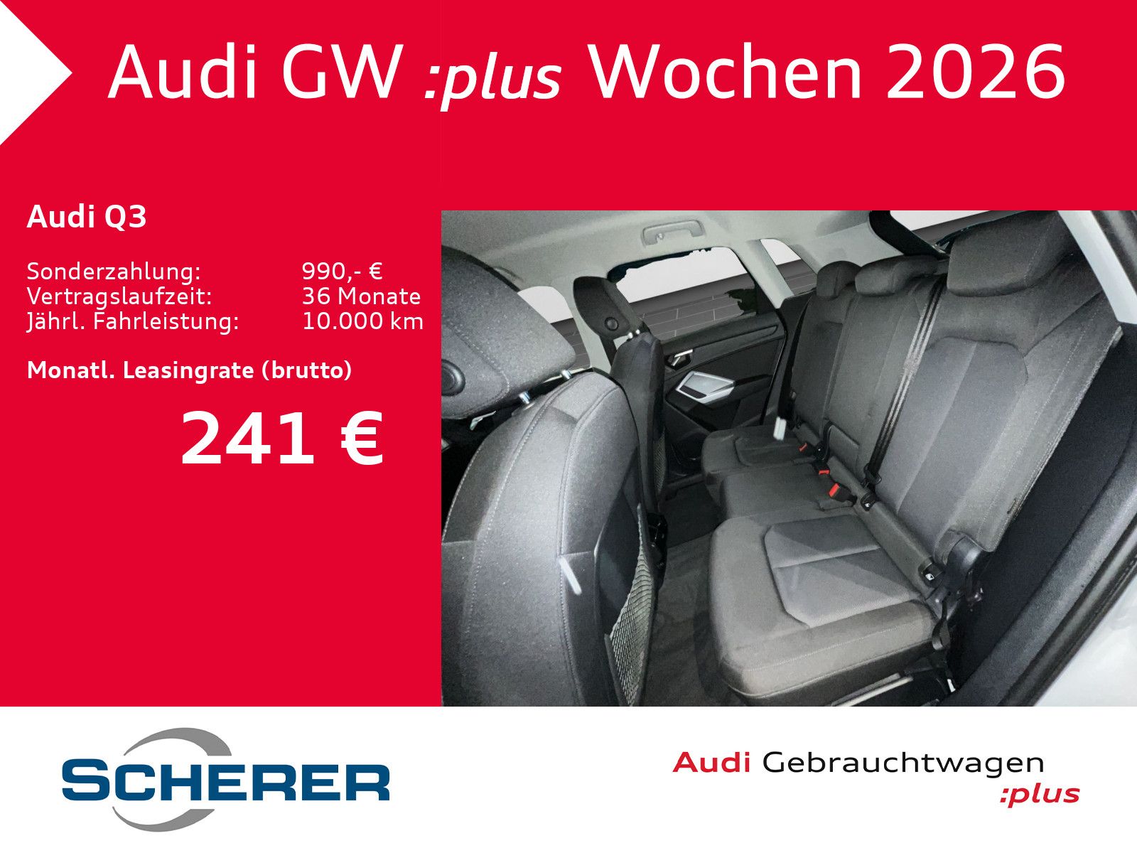 Audi Q3 - Bild 15