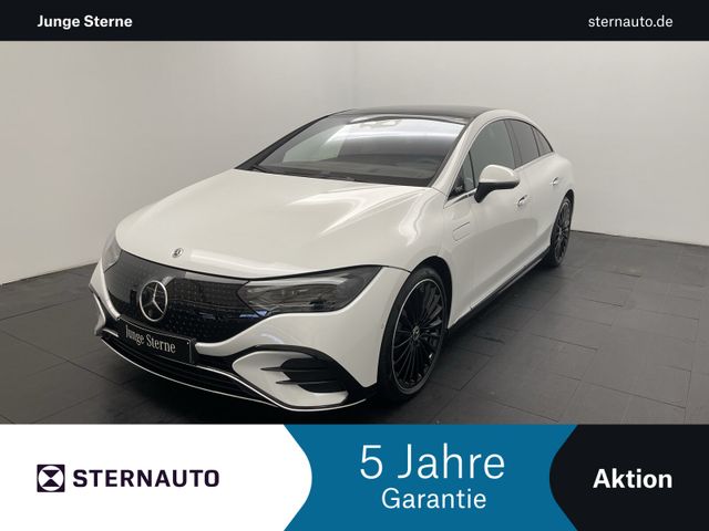 Mercedes-Benz EQE 350 AMG PremPlus Airmatic Akustik Hinterachs